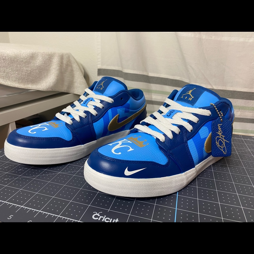 Jordan 1 Low